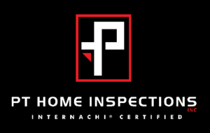PT Home Inspections Logo